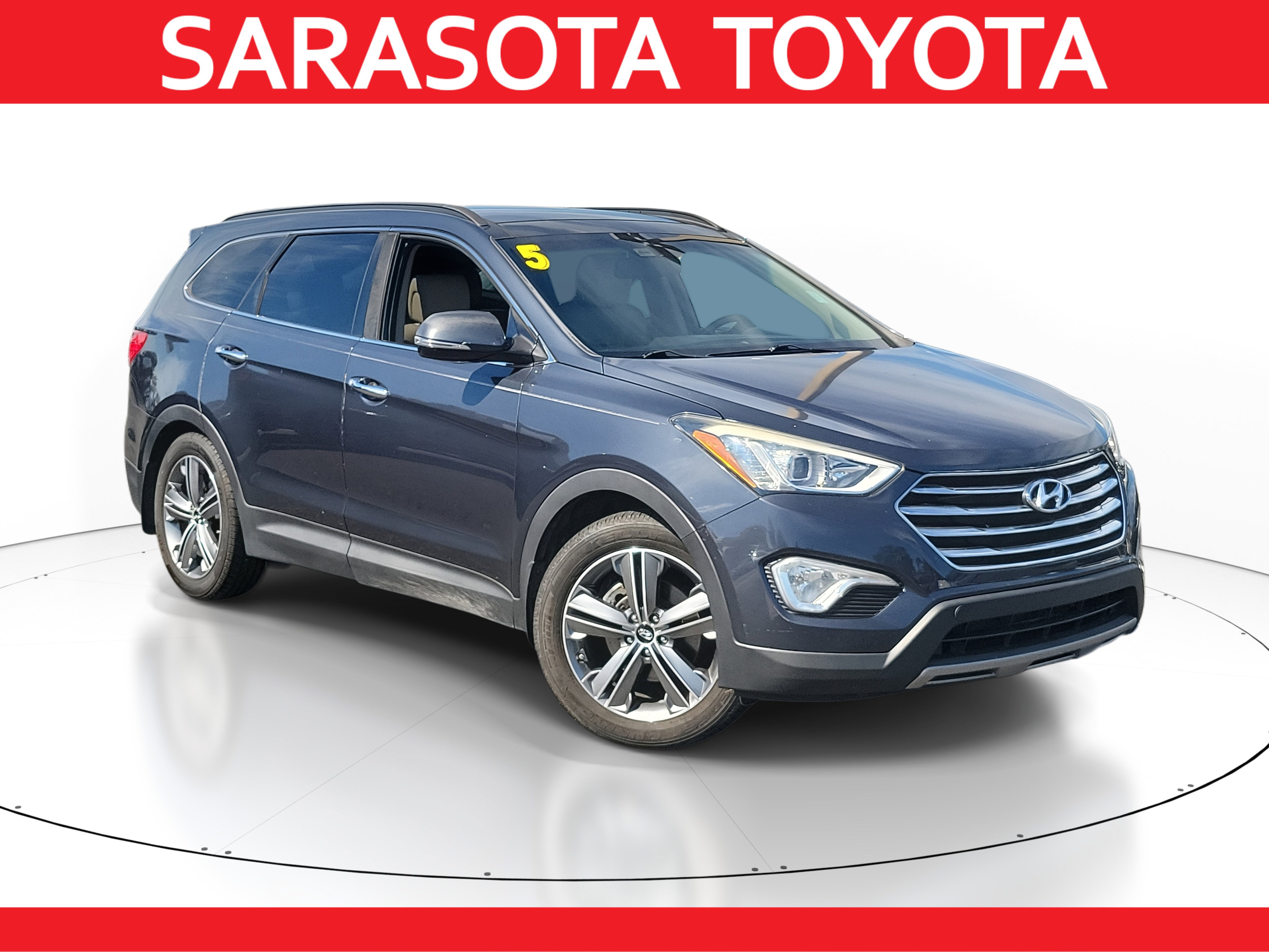 Used 2015 Hyundai Santa Fe GLS w/ Option Group 03