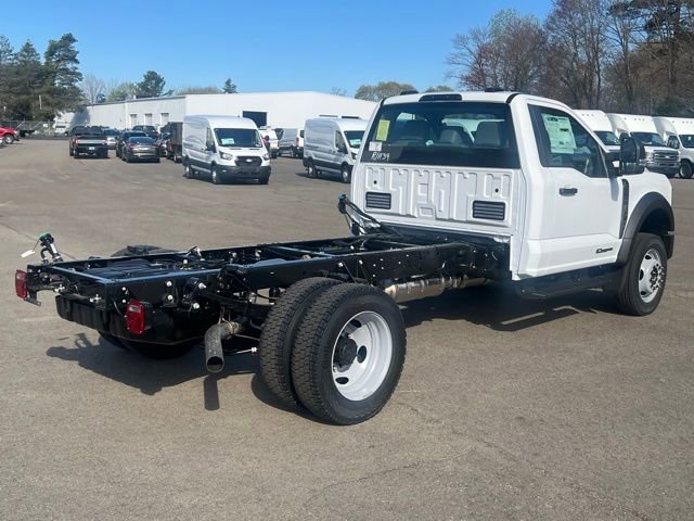 New 2026 Ford F550 4x4 Regular Cab Super Duty image 7