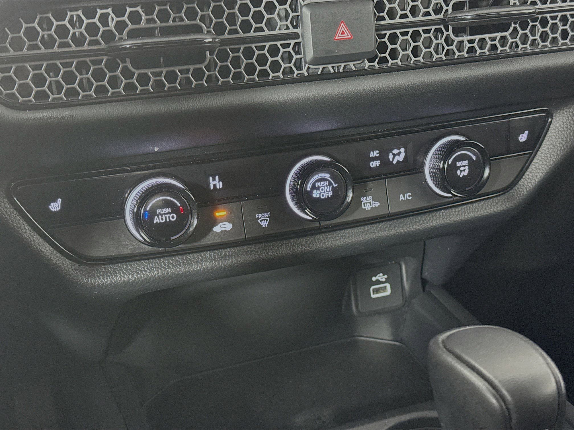 Certified 2023 Honda HR-V Sport image 14