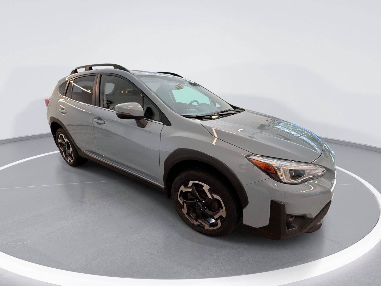 Used 2021 Subaru Crosstrek 2.5i Limited w/ Moonroof Package 2