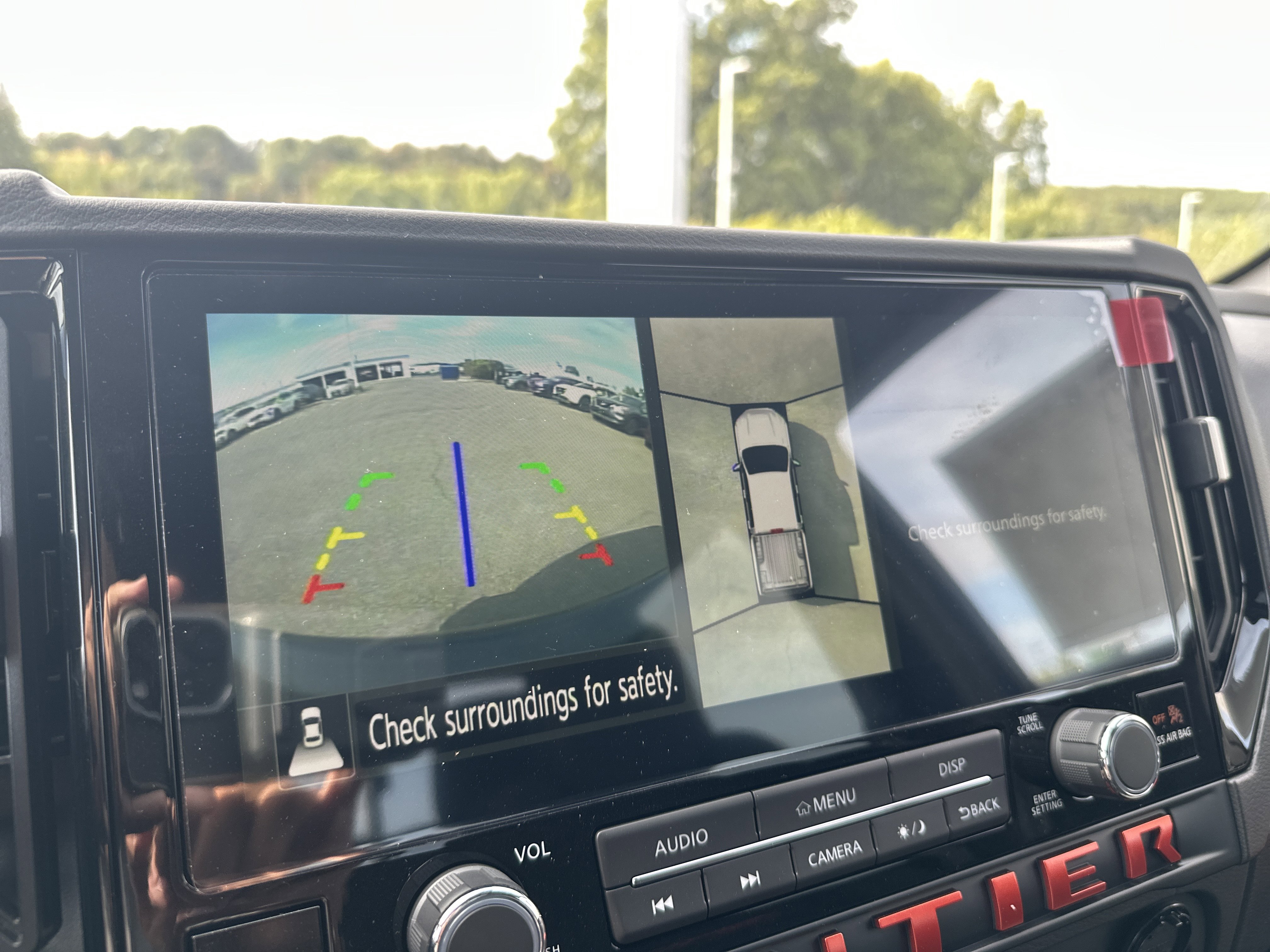 New 2026 Nissan Frontier PRO-4X image 19