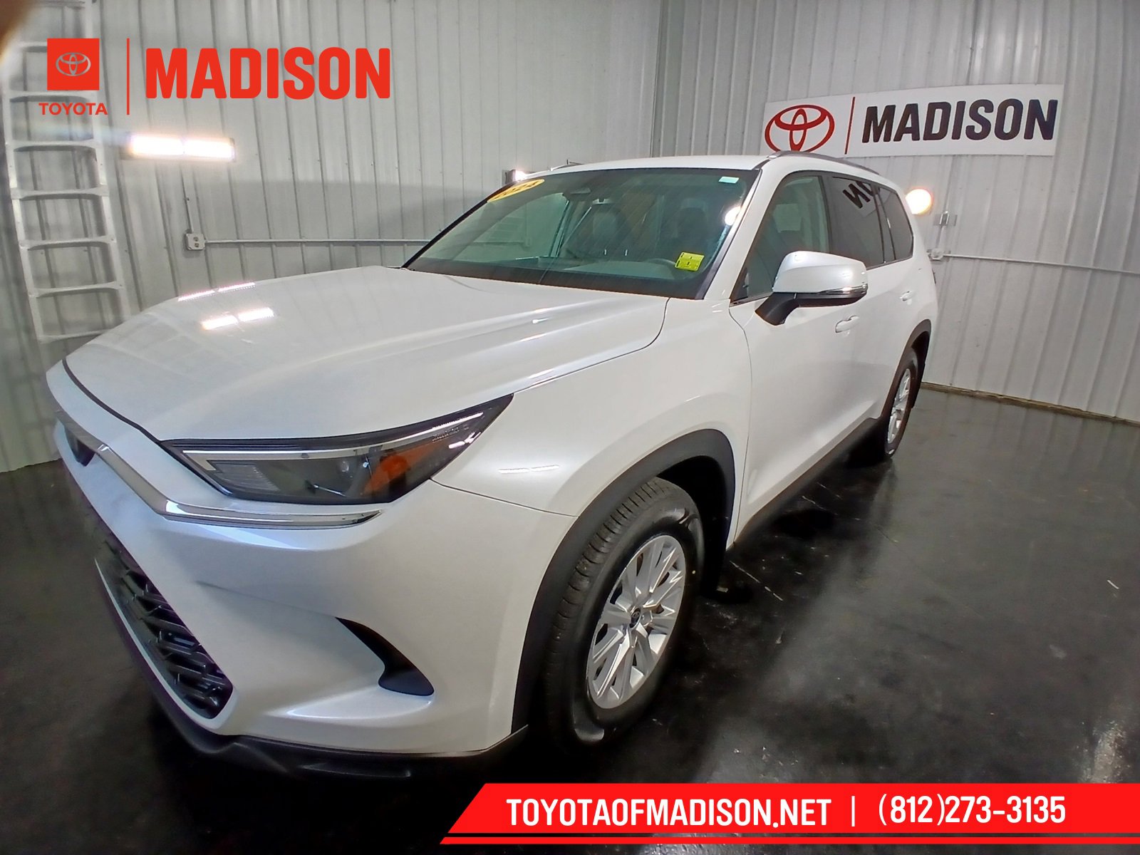 Used 2024 Toyota Grand Highlander XLE