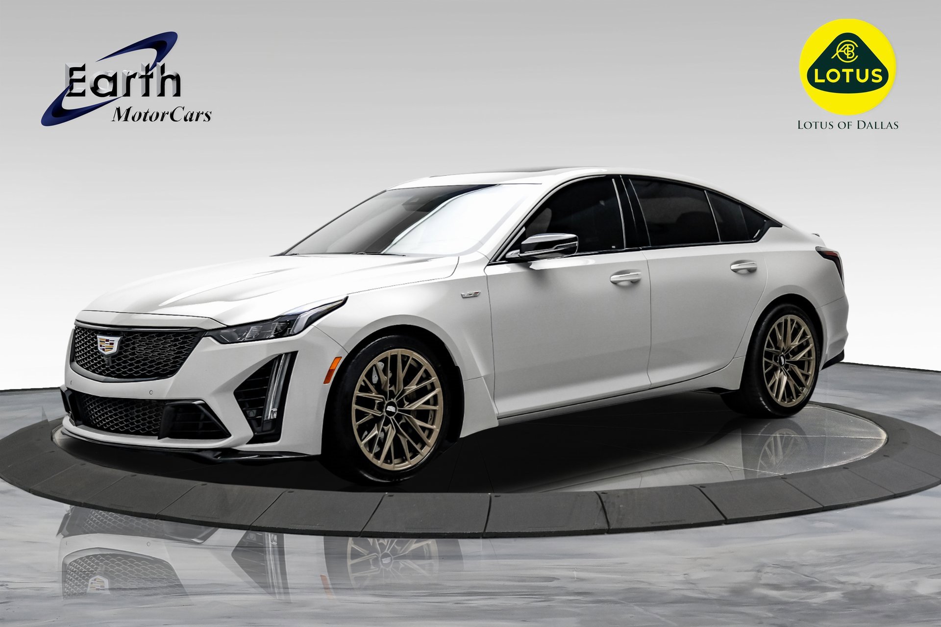 Used 2022 Cadillac CT5 V Blackwing w/ Parking Package