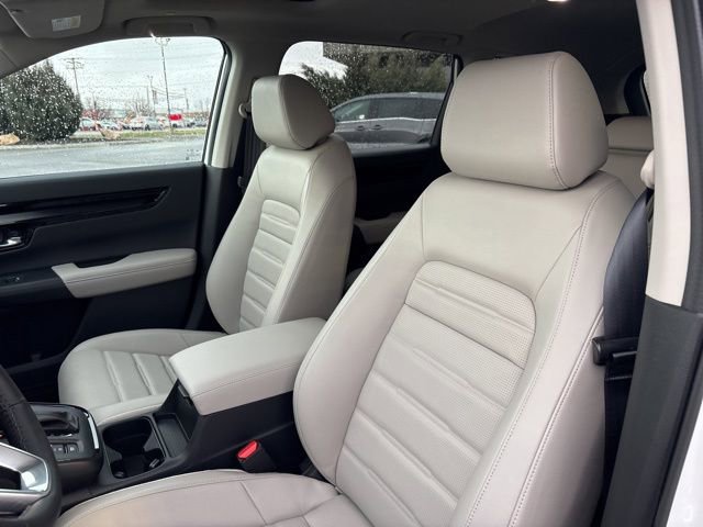 New 2026 Honda CR-V EX-L image 11