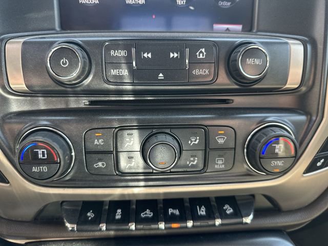 Used 2015 GMC Sierra 1500 Denali w/ Driver Alert Package AWD/4WD image 18
