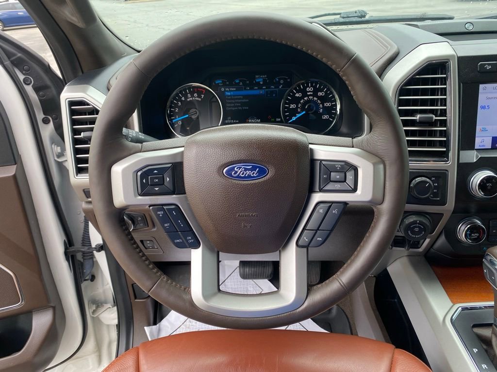 Used 2020 Ford F150 King Ranch w/ Equipment Group 601A Luxury image 18