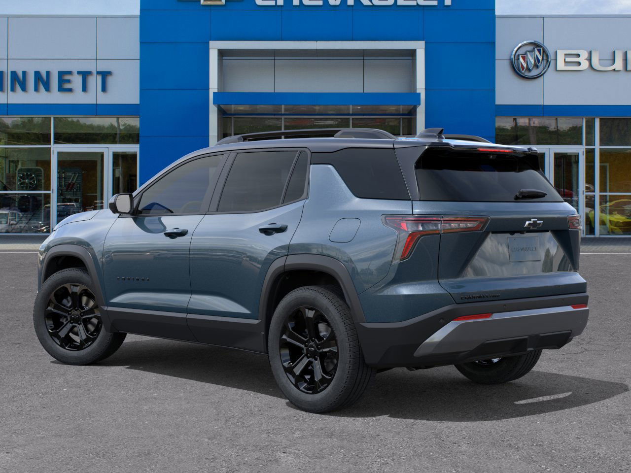 New 2026 Chevrolet Equinox LT w/ Convenience Package II image 3