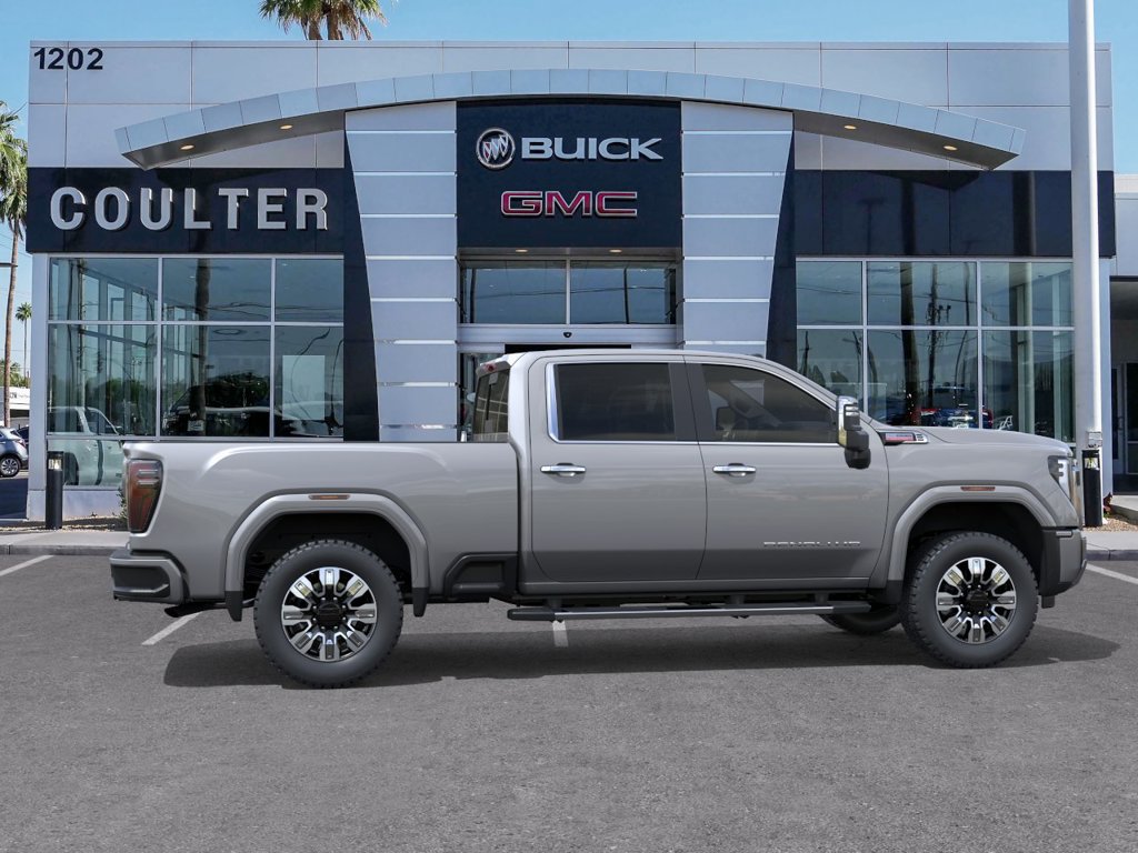 New 2026 GMC Sierra 2500 Denali w/ Denali Reserve Package AWD/4WD image 6