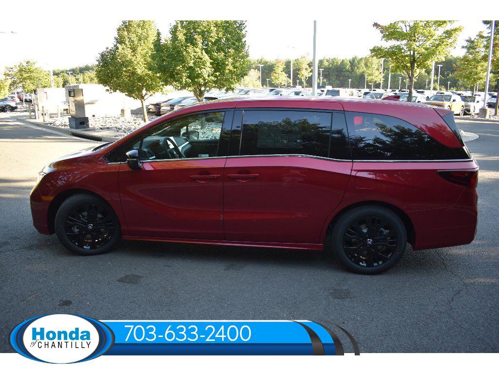 New 2026 Honda Odyssey Sport-L image 6