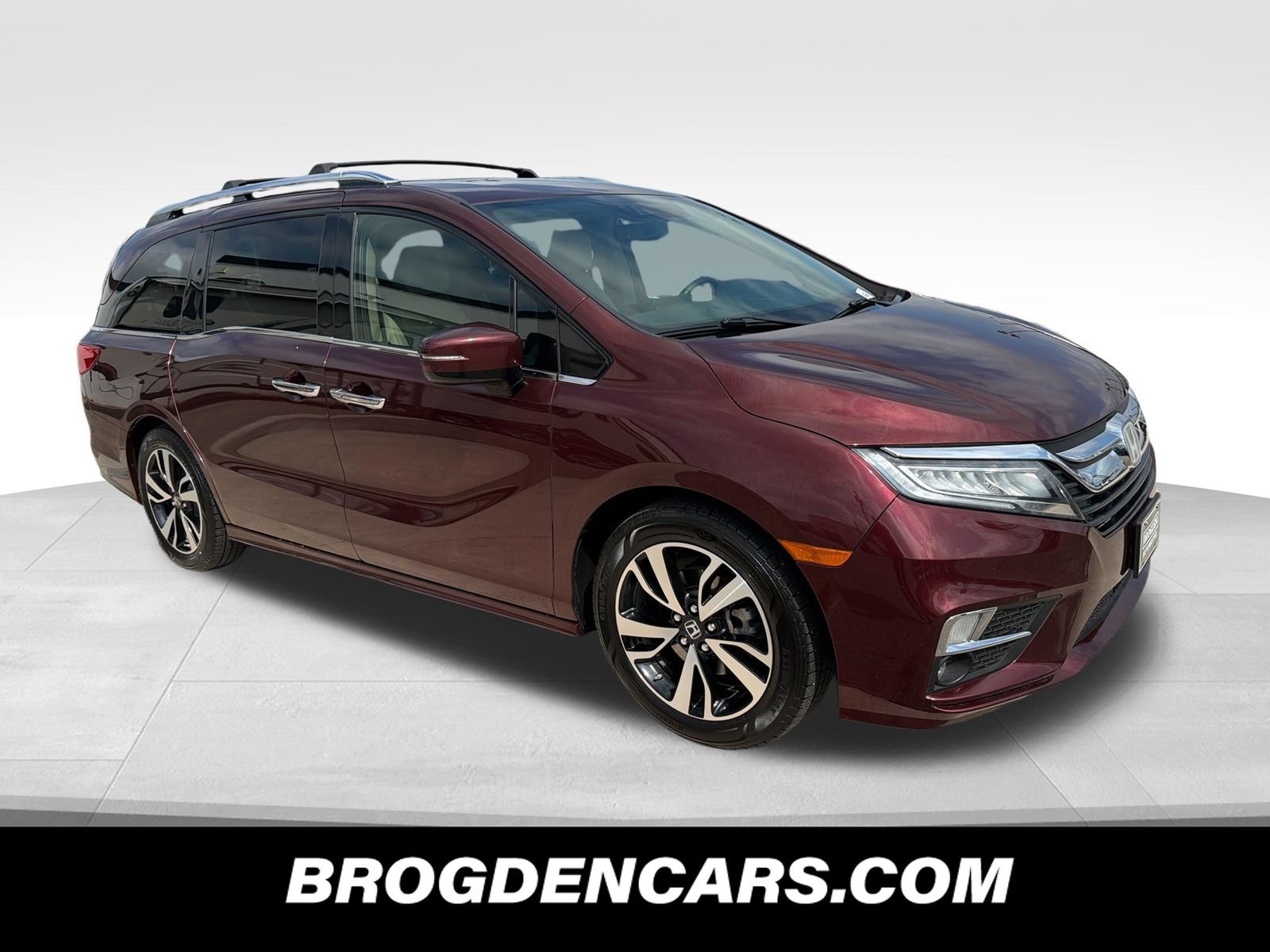 Used 2020 Honda Odyssey Elite 360° Tour
