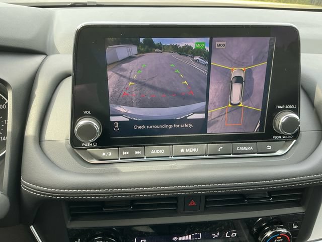 New 2026 Nissan Rogue Dark Armor AWD/4WD image 22