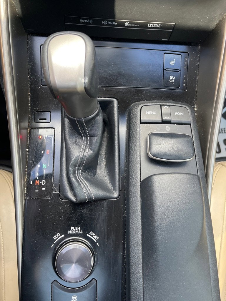 Used 2014 Lexus IS 250 AWD w/ Luxury Package w/Brown Wood image 11