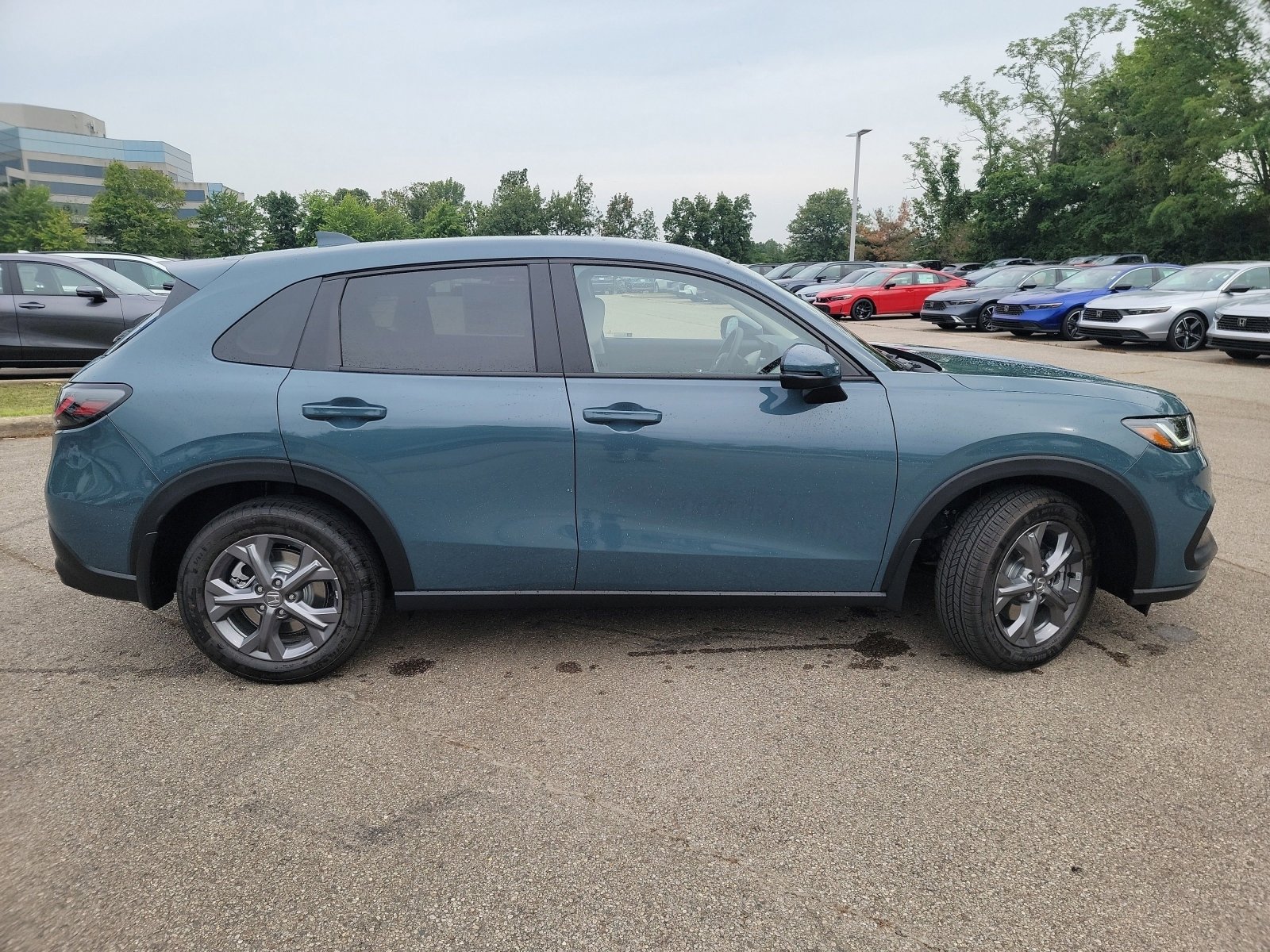 New 2026 Honda HR-V LX image 26