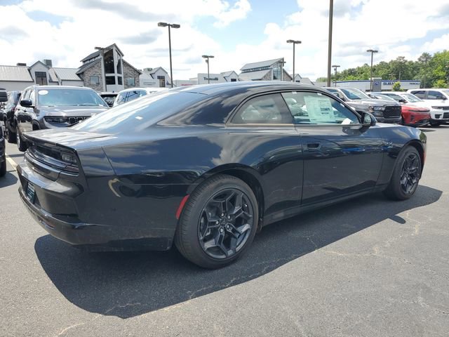 New 2025 Dodge Charger Daytona R/T w/ Quick Order Package 25M R/T image 6