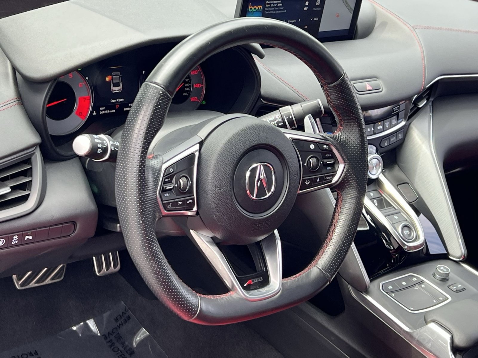 Used 2022 Acura TLX w/ A-SPEC Package FWD image 21