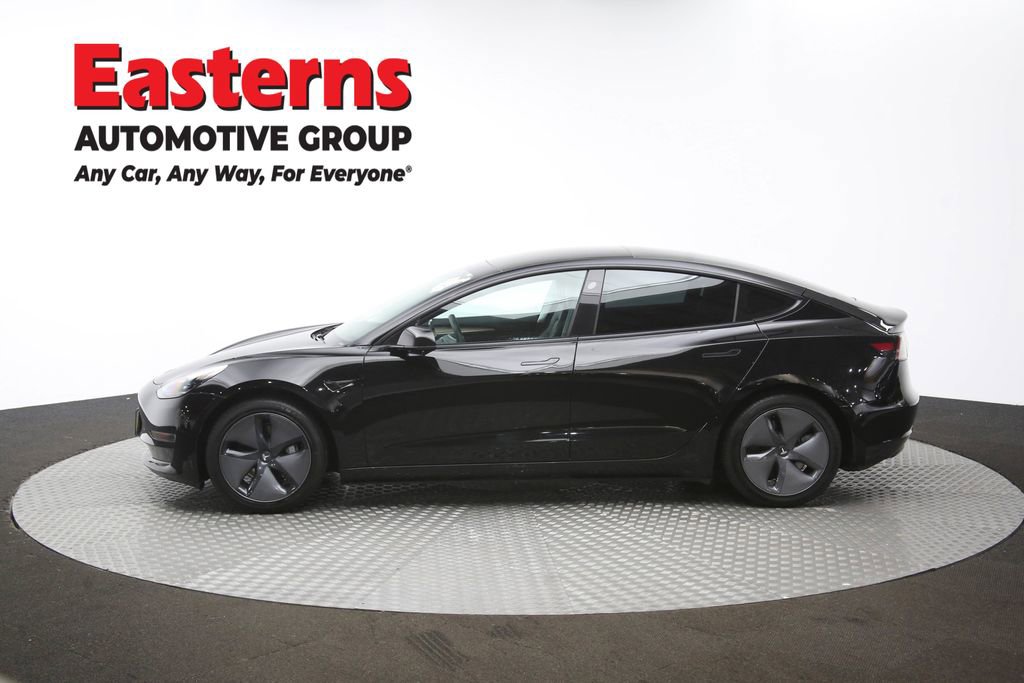Used 2021 Tesla Model 3 Standard Range Plus image 58