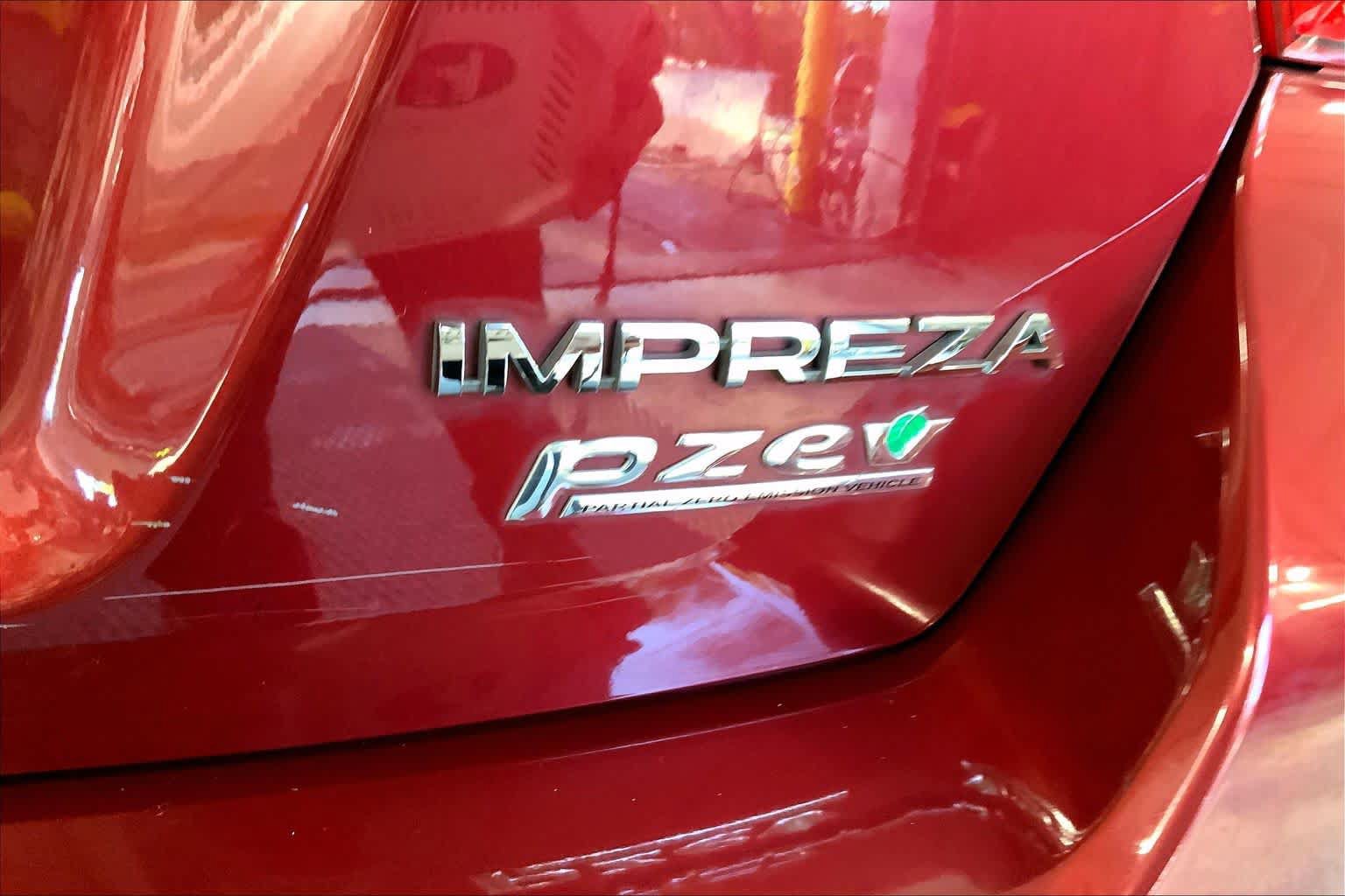 Used 2015 Subaru Impreza 2.0i AWD/4WD image 10