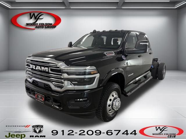 New 2026 RAM 3500 Big Horn w/ Laramie Trim Package