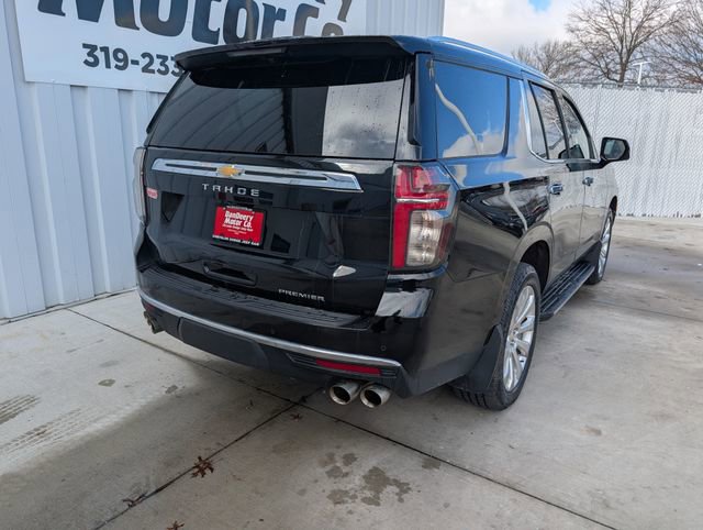 Used 2021 Chevrolet Tahoe Premier w/ Premium Package AWD/4WD image 27