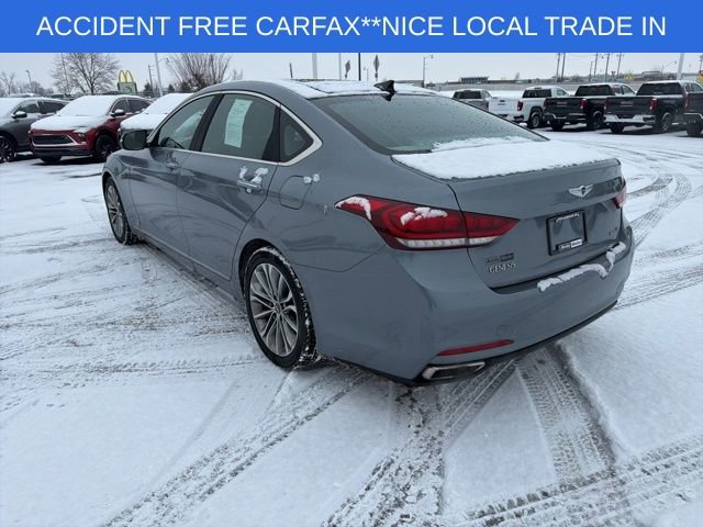 Used 2016 Hyundai Genesis 3.8 w/ Option Group 02 image 9