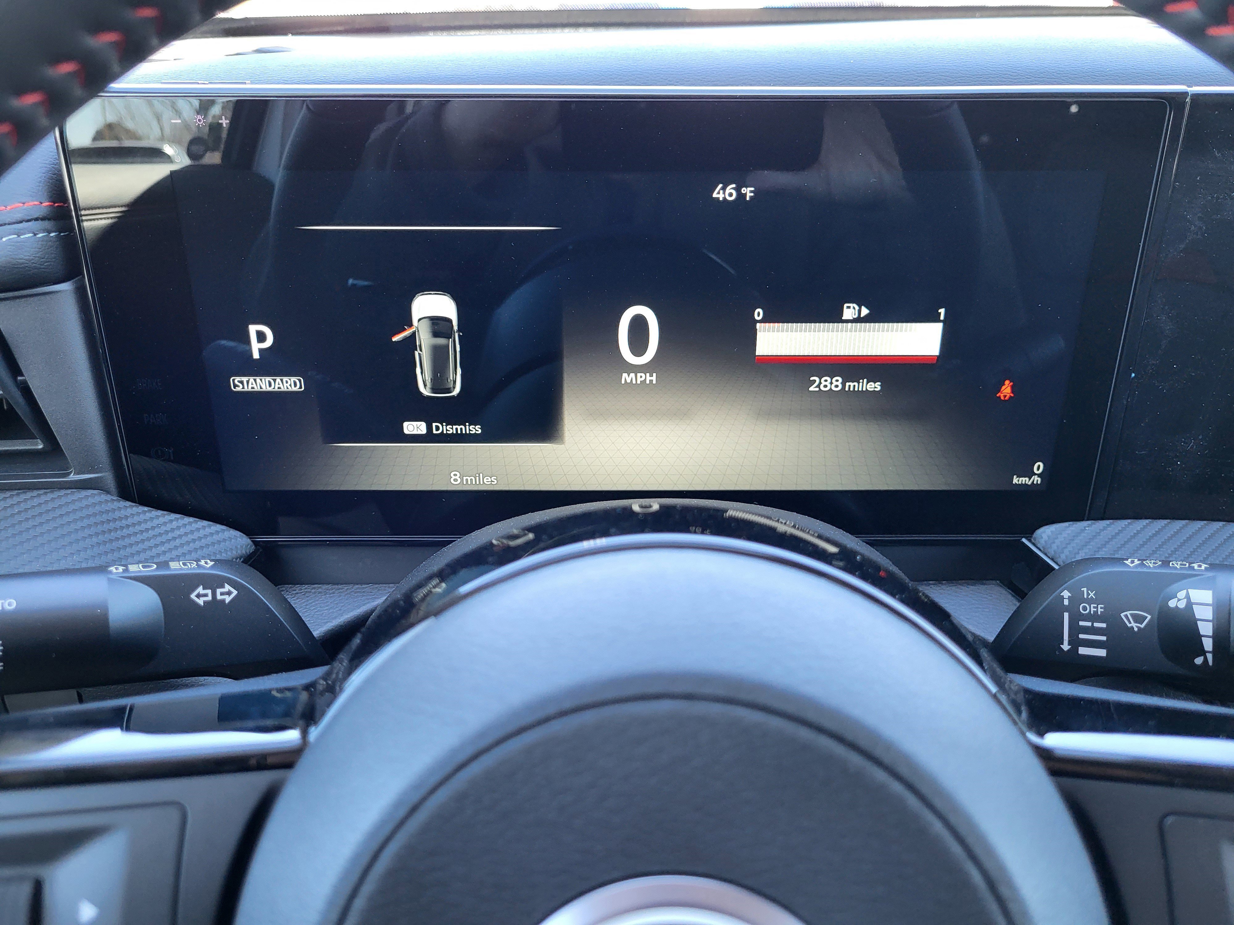 New 2026 Nissan Kicks SR w/ SR Premium Package image 9