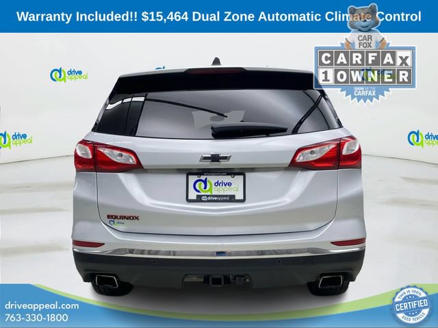 Used 2018 Chevrolet Equinox LT FWD image 7