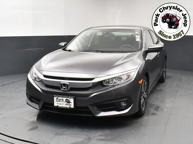 Used 2018 Honda Civic EX-T image 2