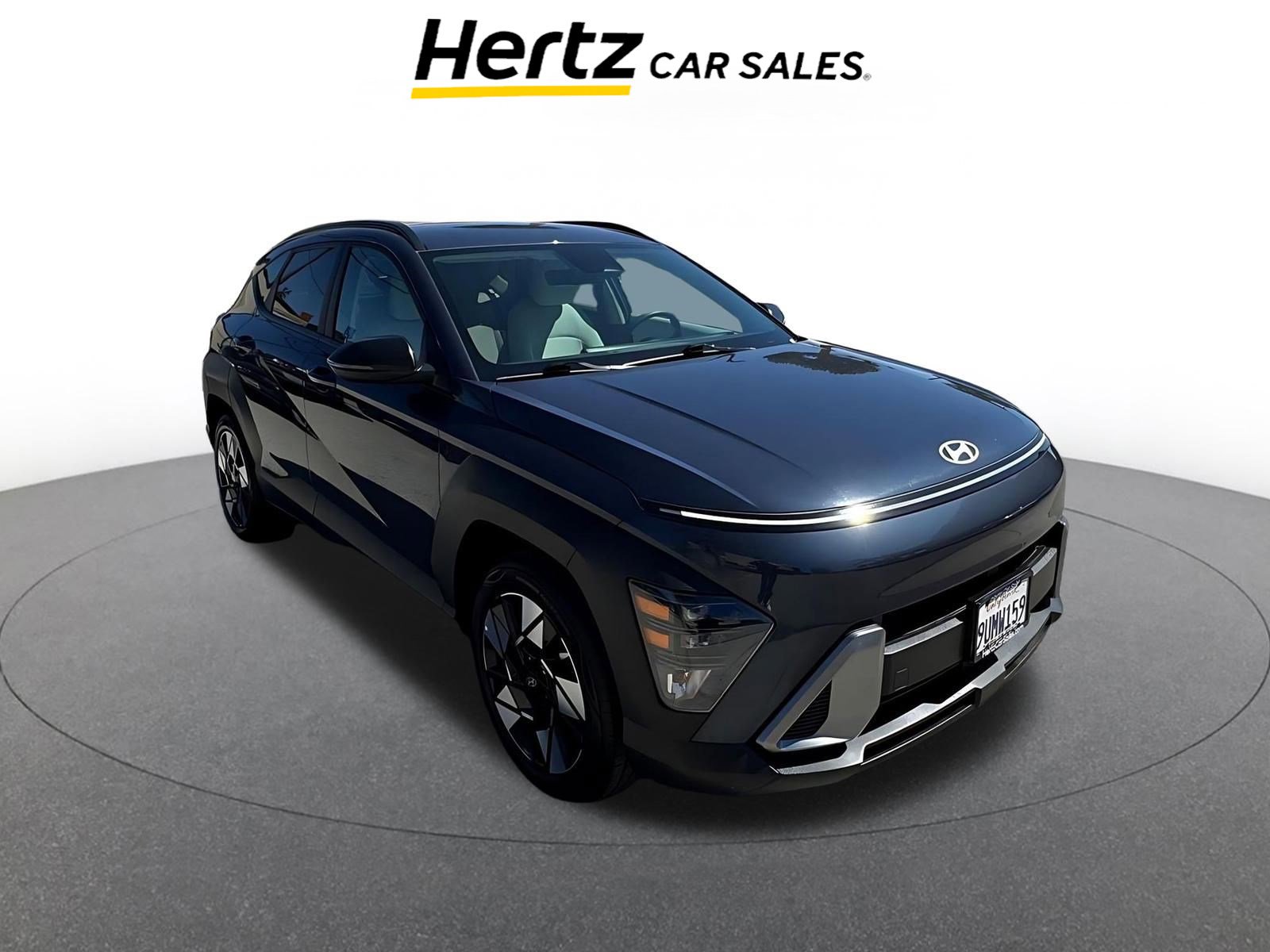 Used 2025 Hyundai Kona SEL image 1