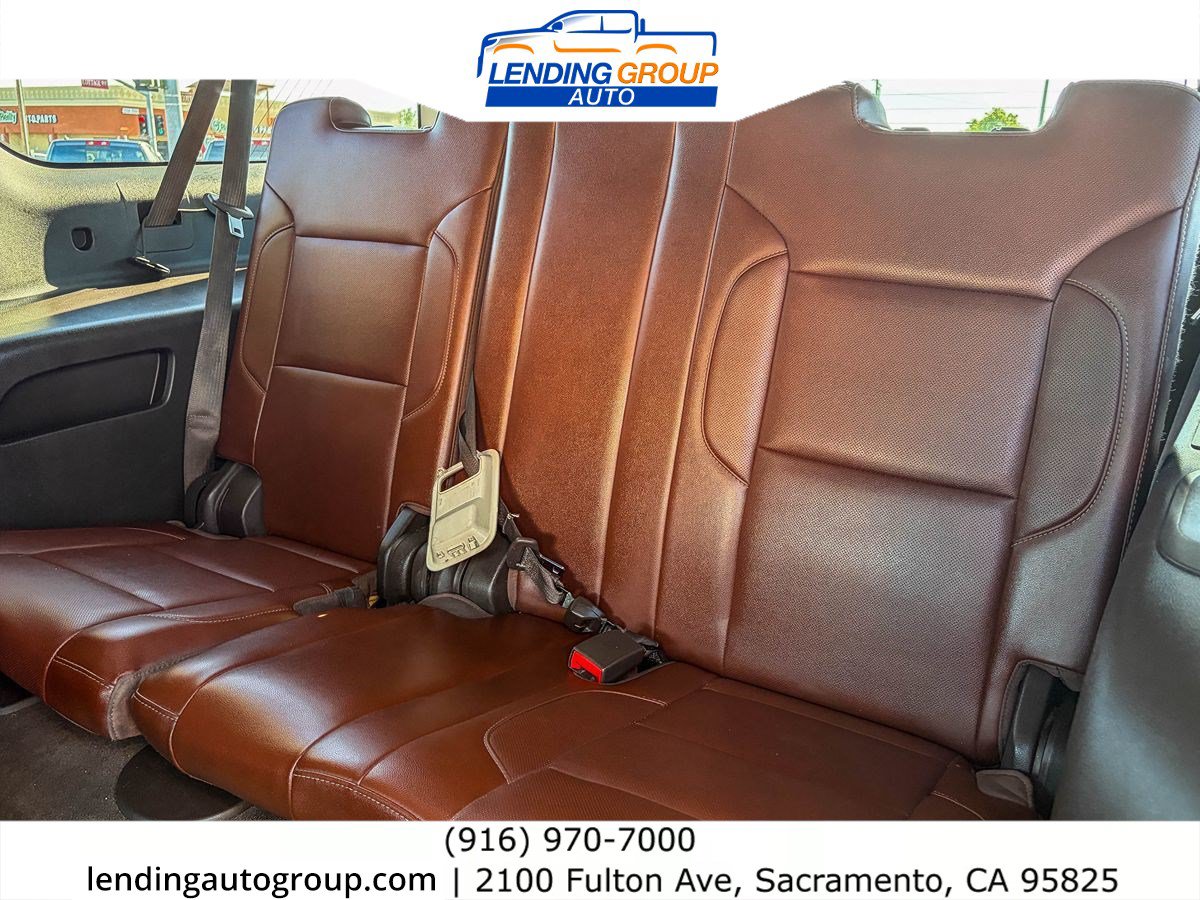 Used 2015 Chevrolet Suburban LTZ AWD/4WD image 18