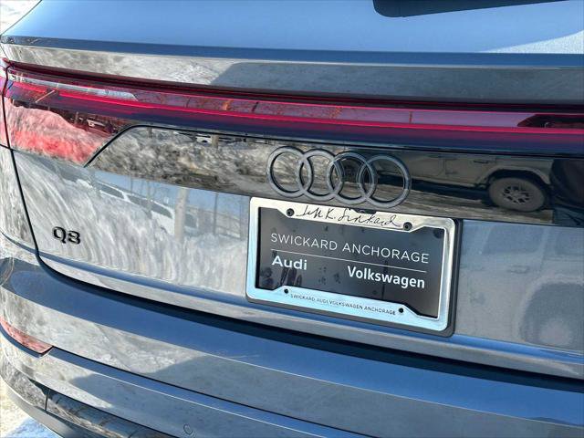 New 2026 Audi Q8 Premium Plus image 13