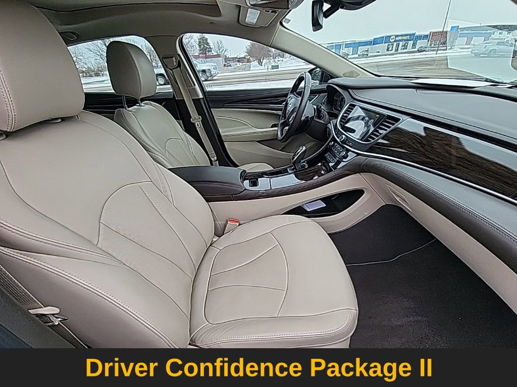 Used 2019 Buick LaCrosse Premium w/ Driver Confidence Package II image 21