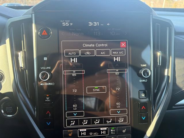 Used 2025 Subaru Forester Premium image 35