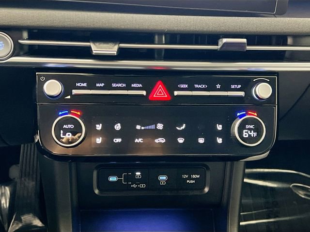 Used 2025 Hyundai Tucson Limited AWD/4WD image 11