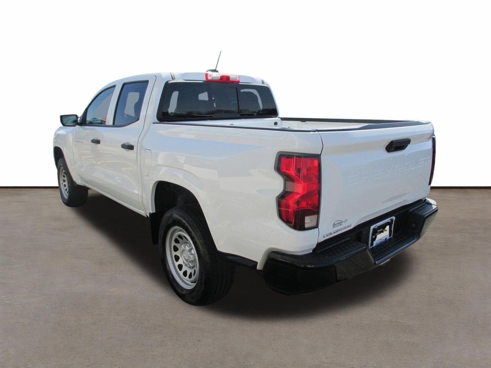 Used 2023 Chevrolet Colorado W/T w/ WT Convenience Package RWD image 5