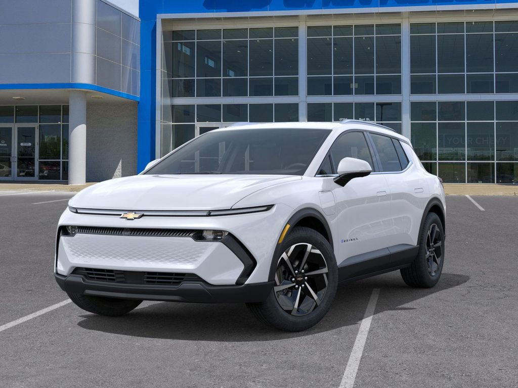 New 2026 Chevrolet Equinox EV LT image 6