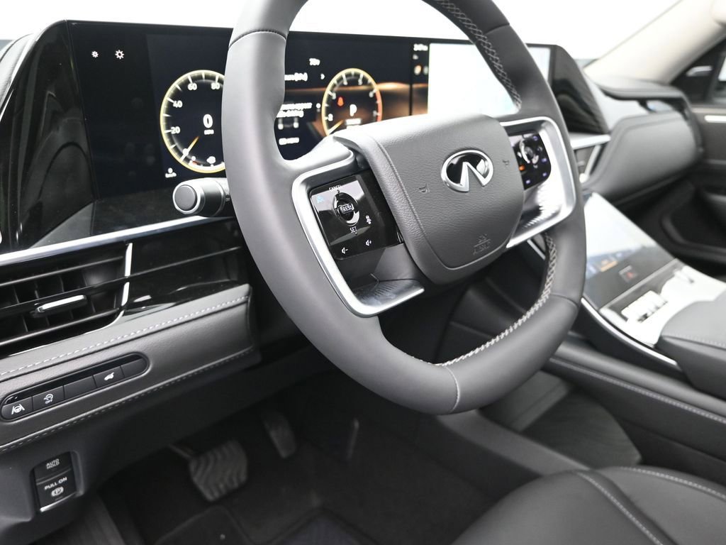 New 2026 INFINITI QX80 Pure RWD image 12