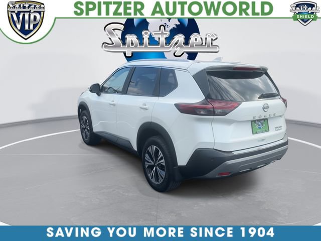 Used 2023 Nissan Rogue SV w/ SV Premium B Package image 7