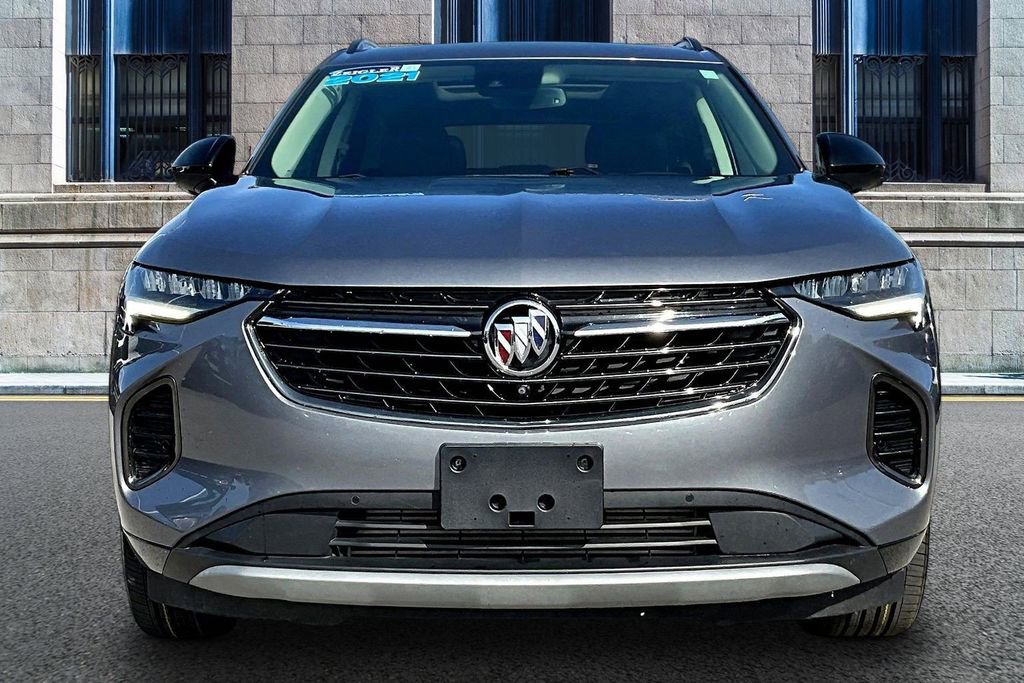Used 2021 Buick Envision Essence w/ Technology Package I image 3