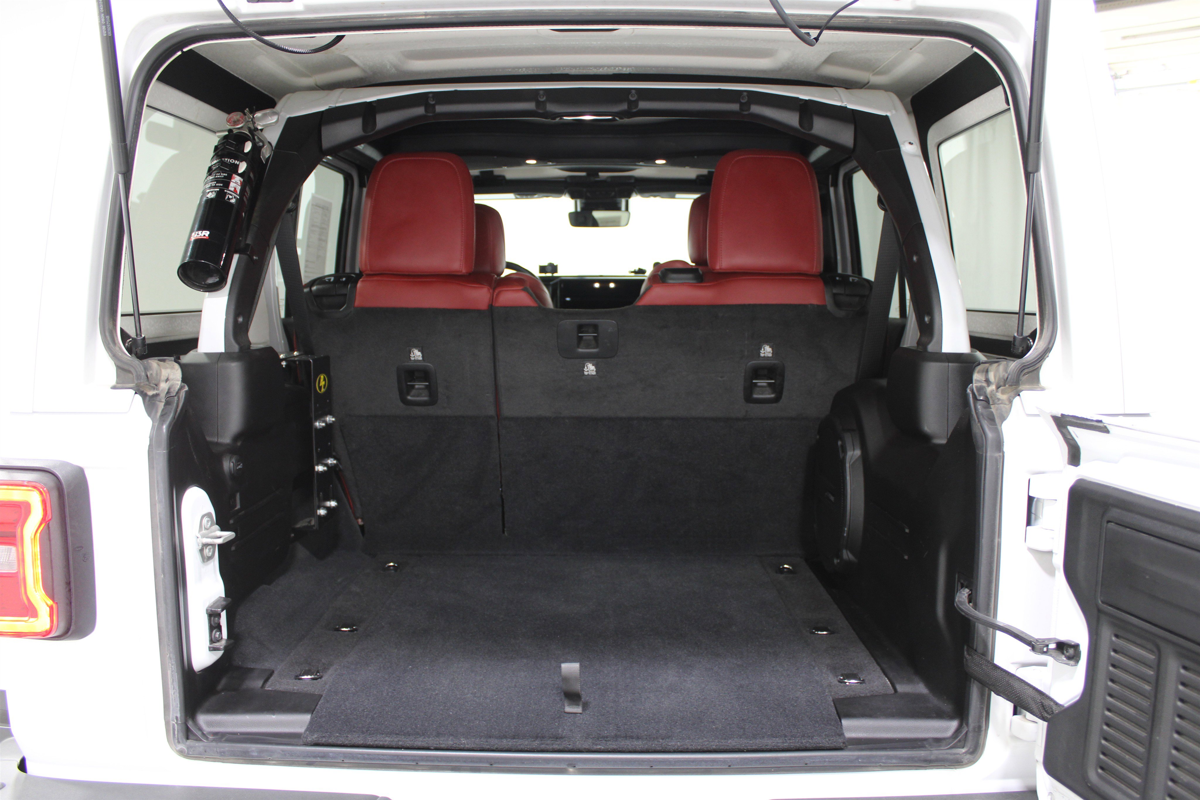 Used 2024 Jeep Wrangler Unlimited Rubicon 392 image 22