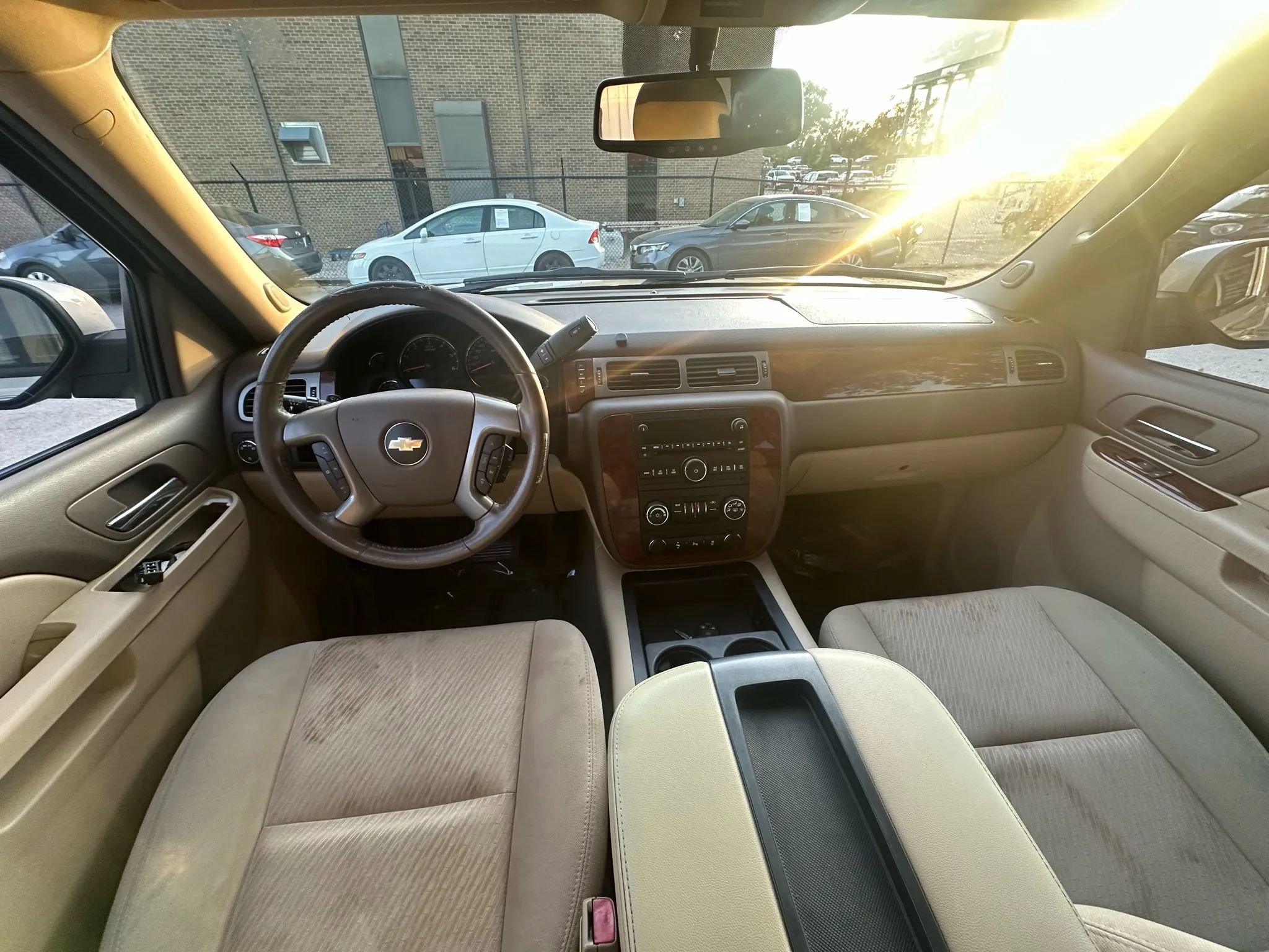 Used 2013 Chevrolet Tahoe LS w/ Convenience Package image 7