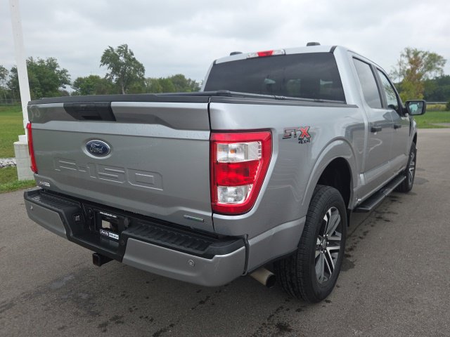 Used 2023 Ford F150 XL w/ STX Appearance Package AWD/4WD image 7