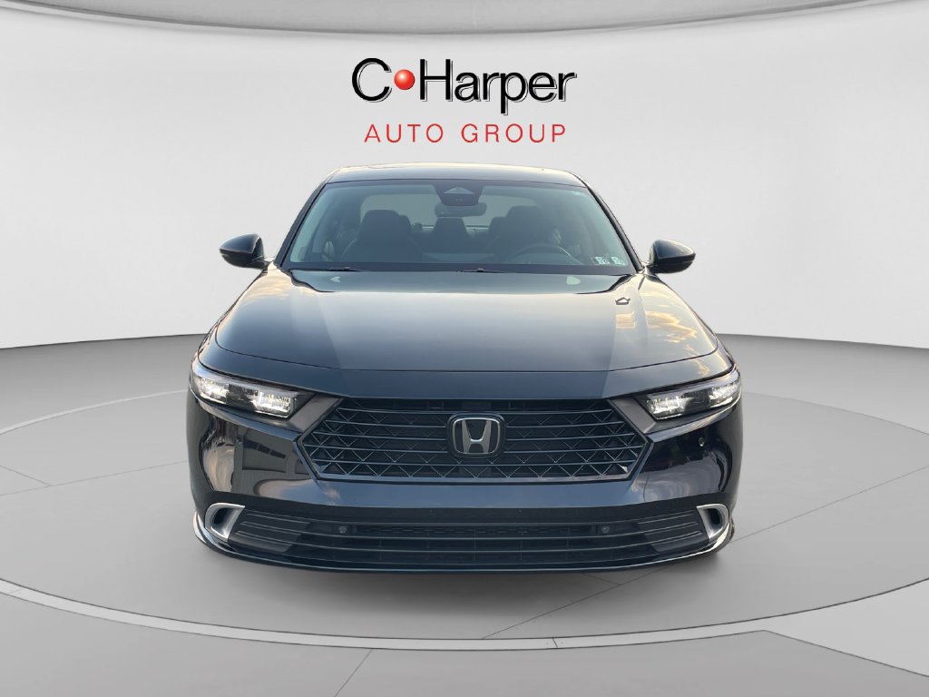 Used 2025 Honda Accord Touring image 8