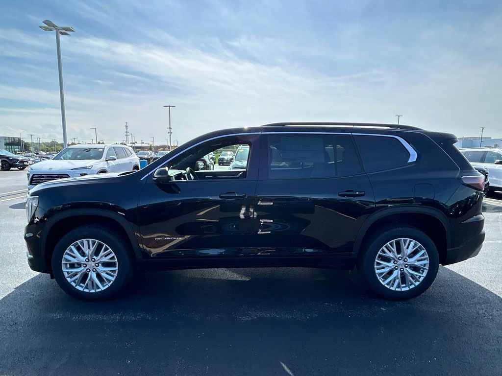 New 2026 GMC Acadia Elevation w/ Elevation Premium Package AWD/4WD image 7
