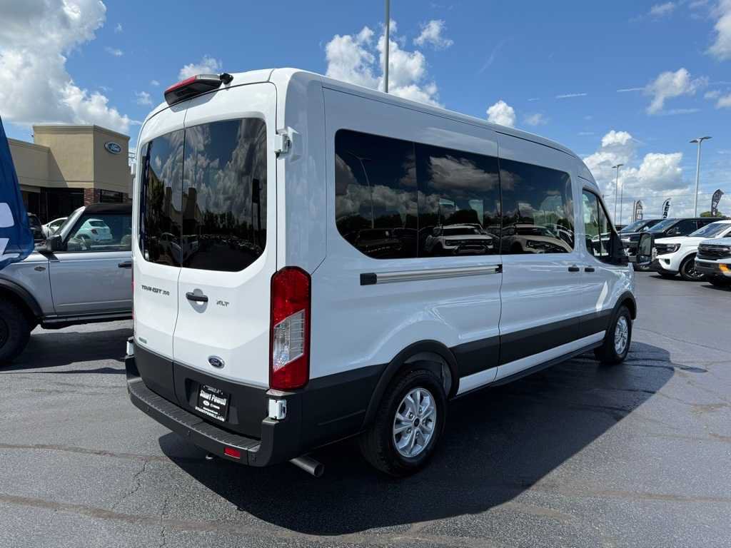 New 2025 Ford Transit 350 XLT RWD image 21