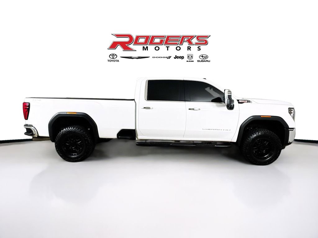 Used 2024 GMC Sierra 2500 SLT w/ SLT Convenience Package image 9