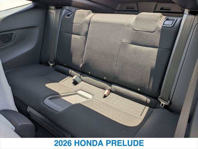 New 2026 Honda Prelude image 22