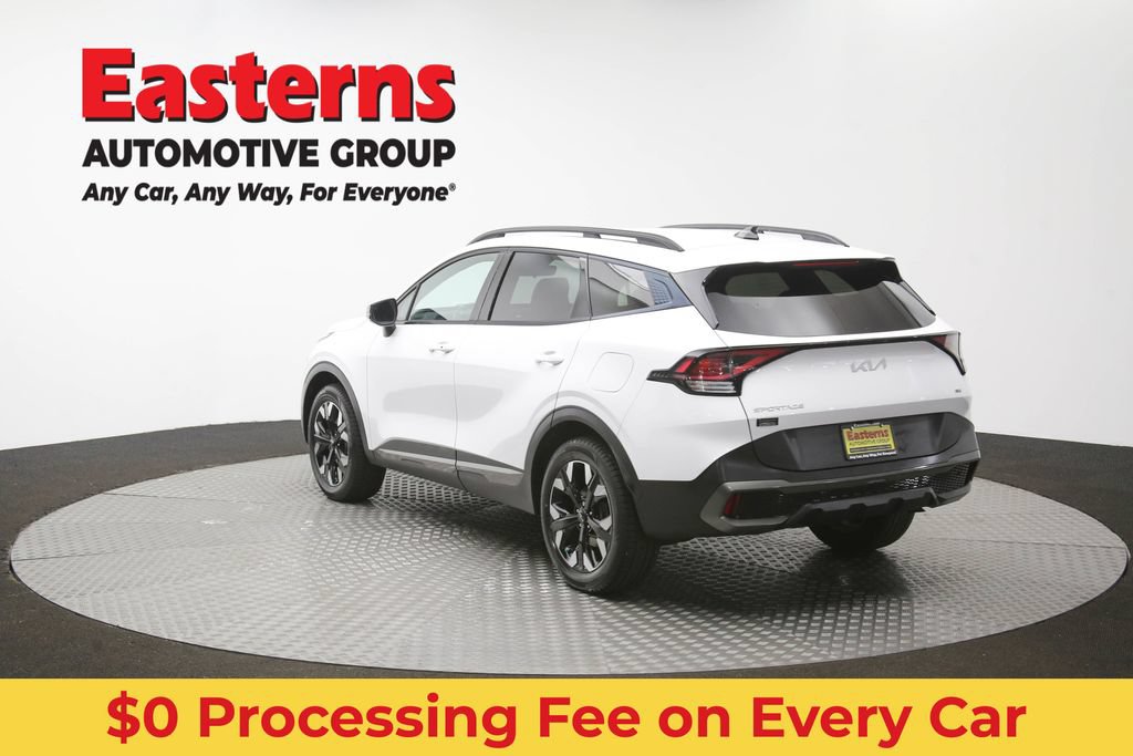 Used 2023 Kia Sportage X-Line AWD/4WD image 66
