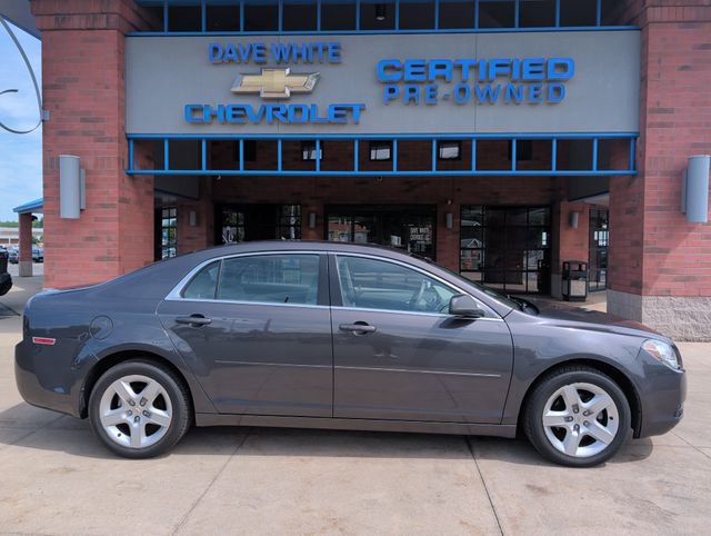 Used 2011 Chevrolet Malibu LS FWD image 9