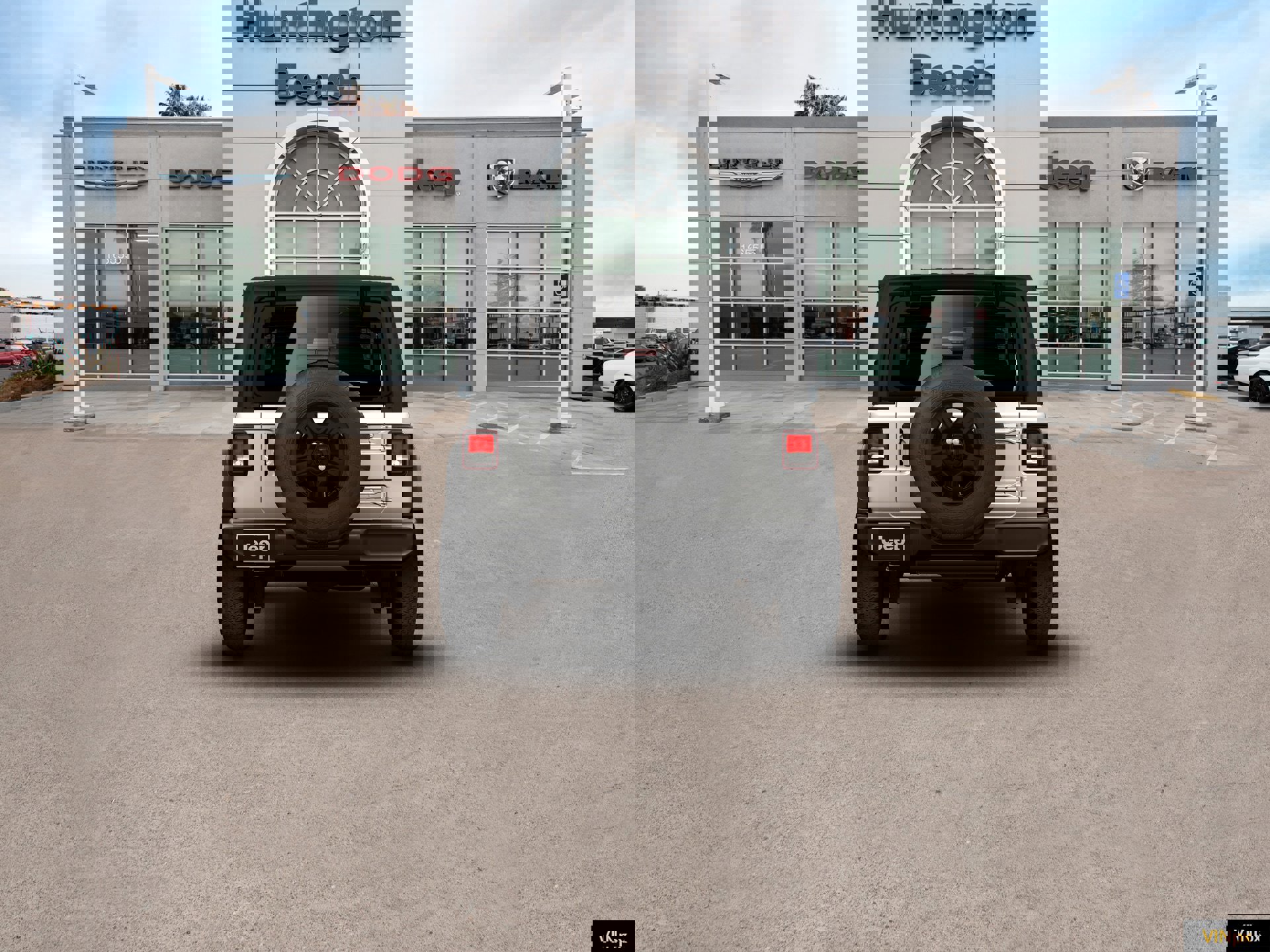 New 2026 Jeep Wrangler Sport image 6