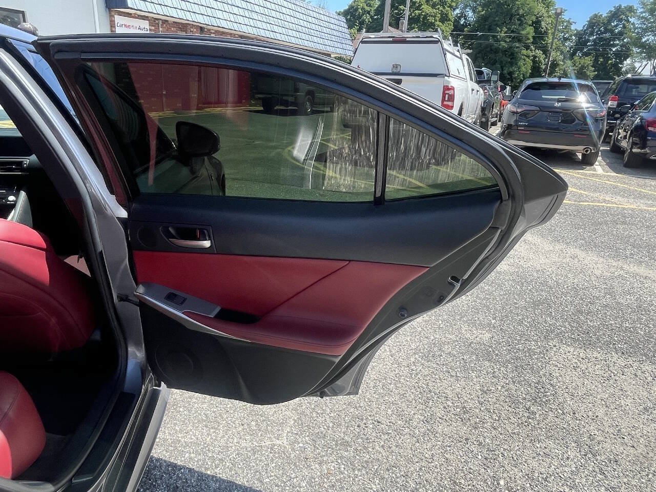 Used 2018 Lexus IS 350 F Sport AWD/4WD image 27